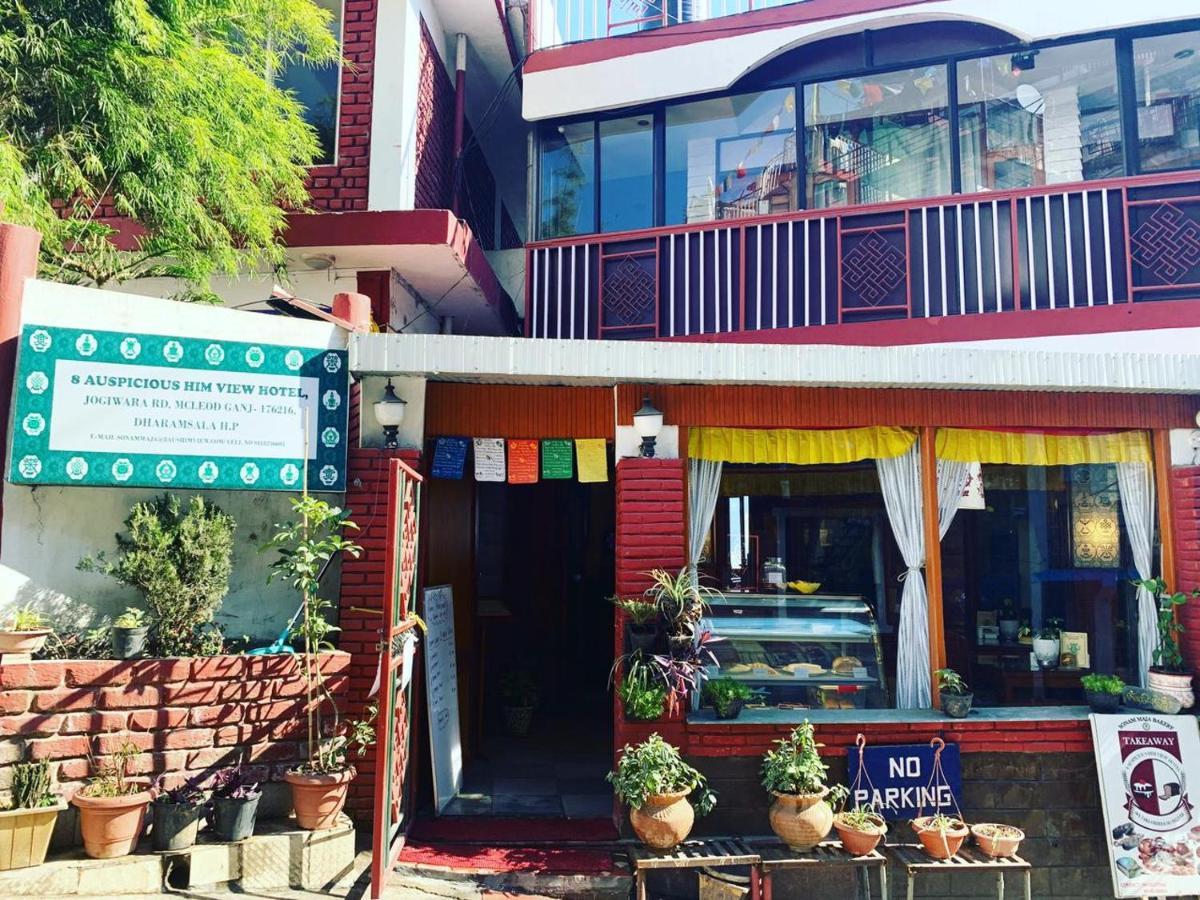 Auspiscious Him View Hotel 麦罗肯机 外观 照片