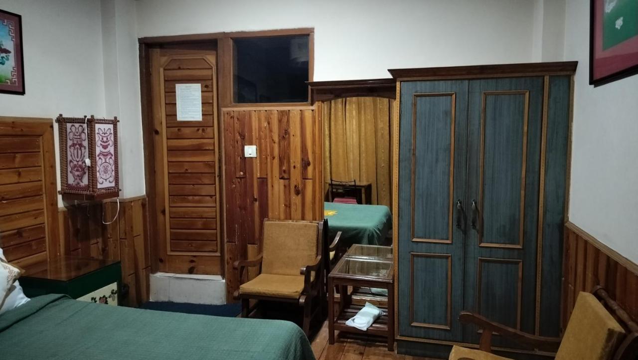 Auspiscious Him View Hotel 麦罗肯机 外观 照片