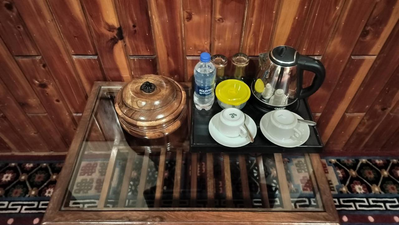 Auspiscious Him View Hotel 麦罗肯机 外观 照片