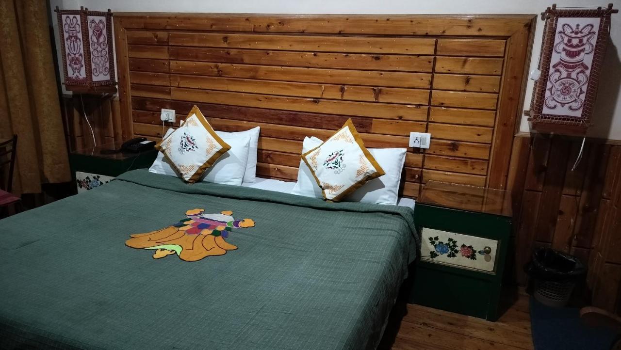 Auspiscious Him View Hotel 麦罗肯机 外观 照片