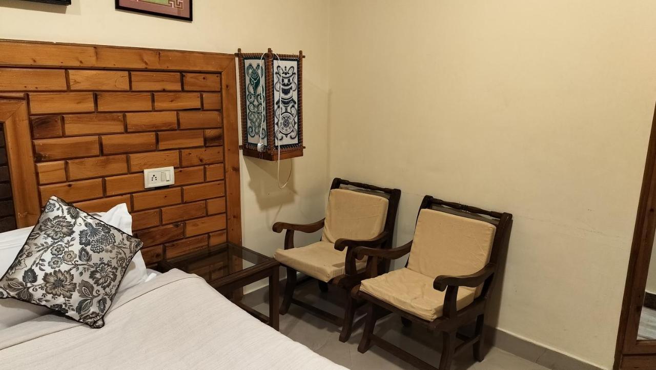 Auspiscious Him View Hotel 麦罗肯机 外观 照片