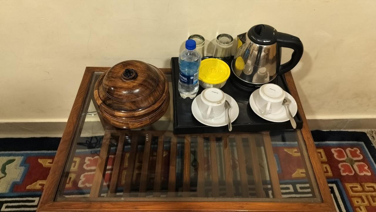 Auspiscious Him View Hotel 麦罗肯机 外观 照片