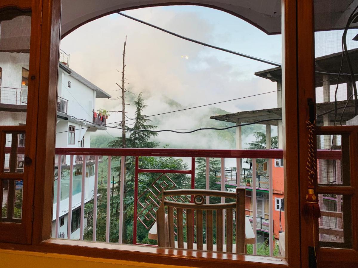 Auspiscious Him View Hotel 麦罗肯机 外观 照片